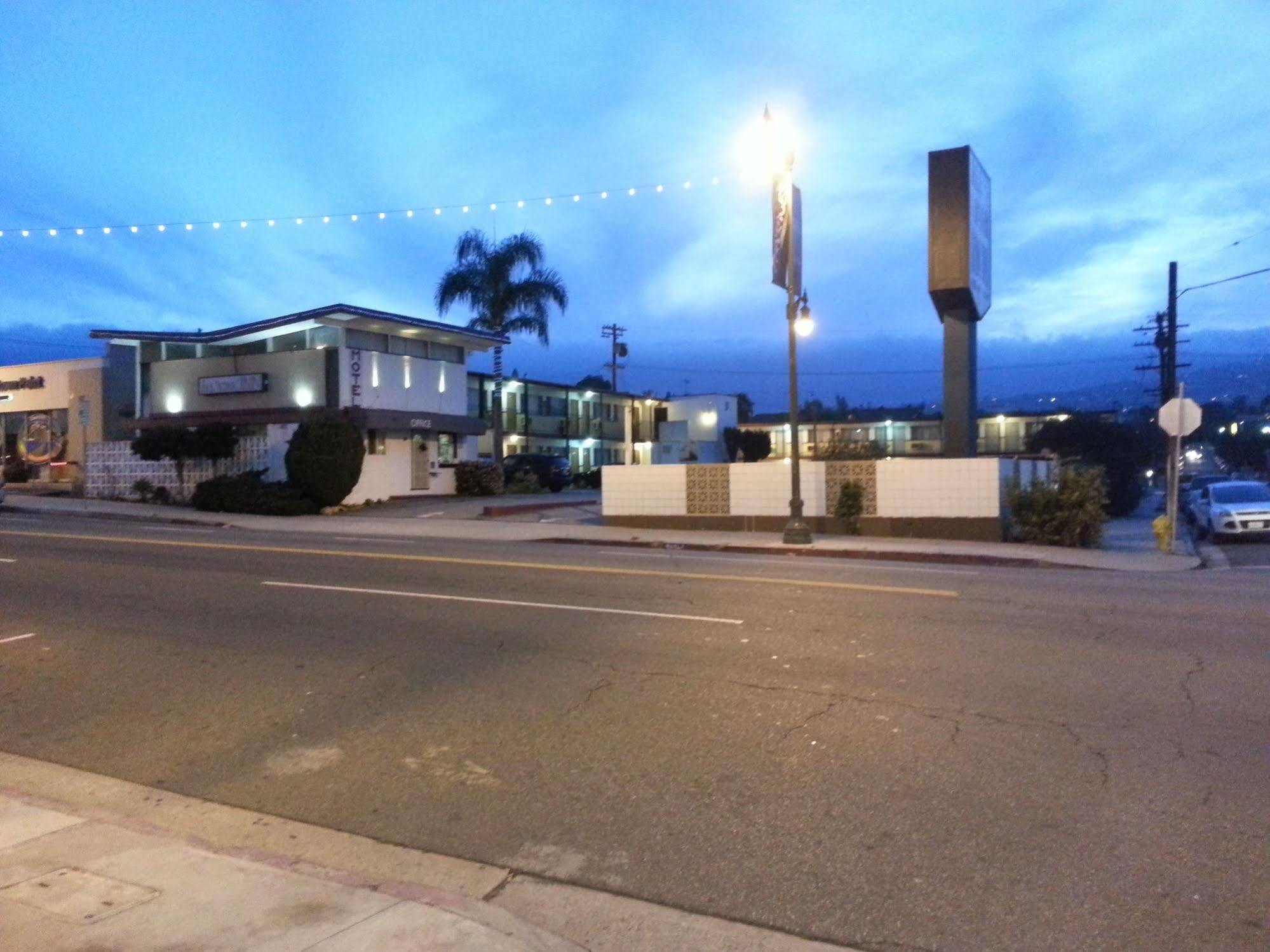 Guest Harbor Inn- Port Of Los Angeles San Pedro エクステリア 写真